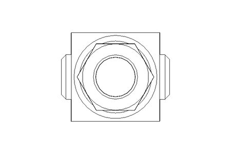 FORKHEAD SG-M16 X 1.5