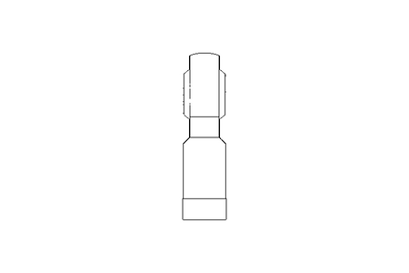 SHAFT WITH UNIVERSAL JOINT  KI 16