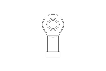 SHAFT WITH UNIVERSAL JOINT  KI 16