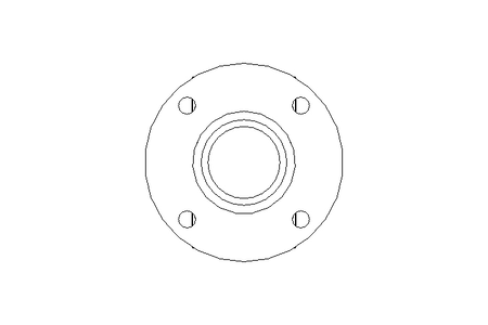 Eje articulado D=58 L1=210 L2=245