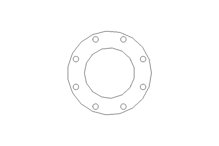 Albero articolato D=150 L1=2000 L2=2060