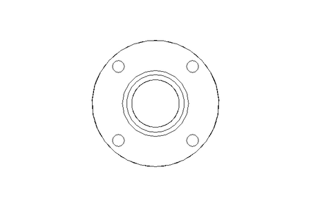 Eje articulado D=90 L1=535 L2=780