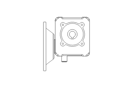 Gear M50B 1300/25-OOX-20:1