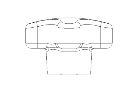 POIGNEE     K 20FS/MS DIN 6335