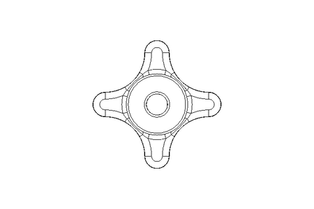 POIGNEE     K 40FS/MS DIN 6335