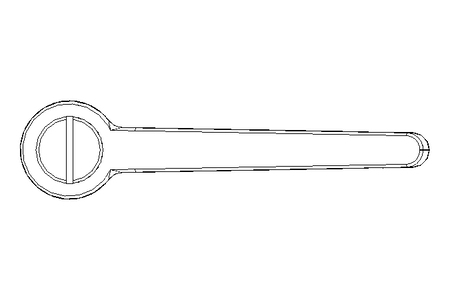 CLAMPING LEVER  GN300.1-63-M10-40SW