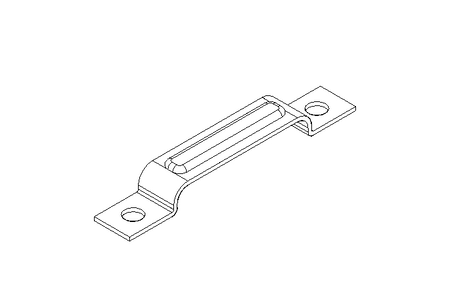 Schelle 6x D 6 DIN 72573 A2