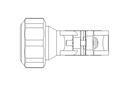 ABRAZADERA               1"-PA