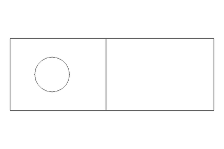 Rohrschelle D=15 B=12