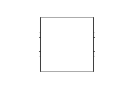 Pipe joint 76,1 mm A4