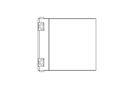 Pipe joint 76,1 mm A4