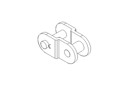 ESLABON DE CADENA L-12 B1 8187