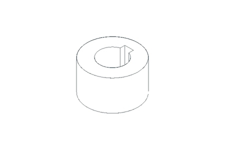 Roda dentada 15 XL 0 37B D12NUT