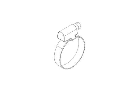 Schlauchklemme D40-60 B9 A2/A2