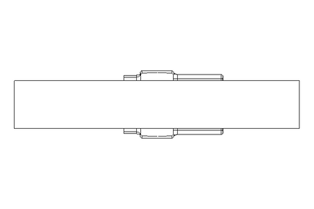 Hose clamp D=70-90 B=12