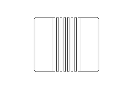 Kupplung Helical 1,3 Nm