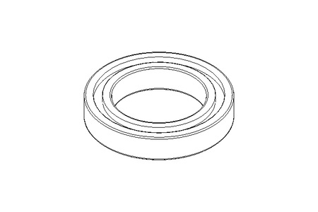 BALL BEARING  6014     DIN 625