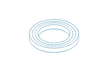 Cuscin.scanalato a sfera 16016 80x125x14