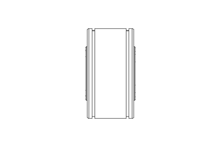 Ang.-cont. ball bearing G5206 2RSN 30x62