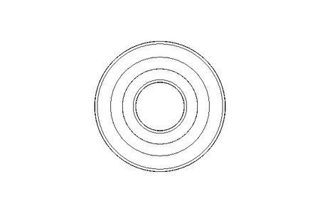 Rolam. de contato angular 3201 2RS 12x32