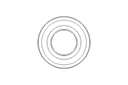 Ang.-cont. ball bearing 7206B 30x62x16