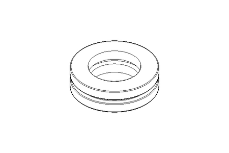 Mancal de rolam. axial 51104 20x35x10