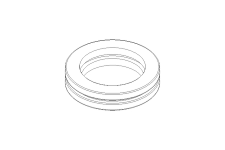 Mancal de rolam. axial 51108 40x60x13