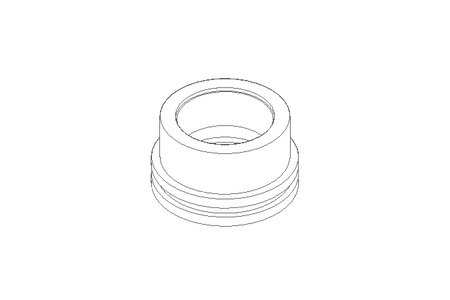 Rolamento axial de agulhas NKX35 Z 35x47