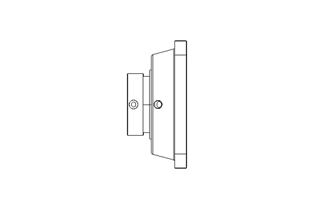 Cuscinetto flangiato TCJ FA125.8 50/62,7