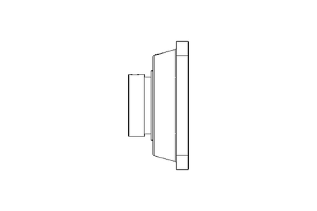 Cuscinetto flangiato TCJ FA125.8 50/62,7