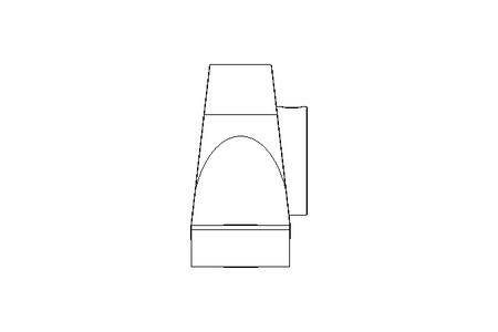 Подшипник на лапках PASE N 30x82x158