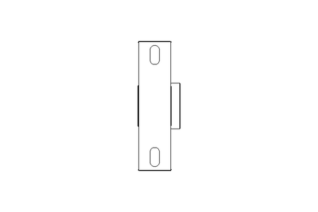 轴承座 RASE N 60x69,9x77,8