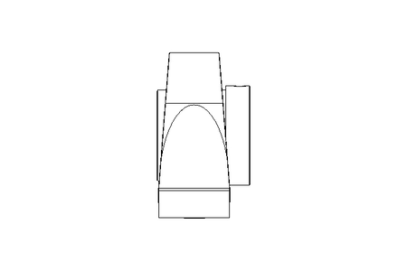 轴承座 RASE N 60x69,9x77,8