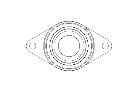 Flanschlager RCJTZ FA125.5/147.09 60x138