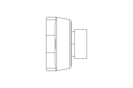 Cuscinetto flangiato PCJT 20x61x31