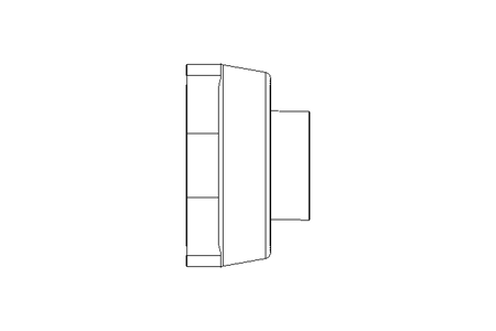 Rodamiento con brida PCJT 25x70x31