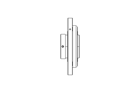 Flanschlager RMEO FA125.5/147.09 100x340