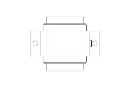 Gleitlager 30x68