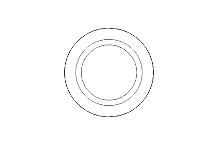 Threaded insert M6x9.5 MS