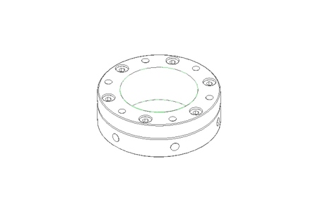 Porca de ajuste MSR M45x1,5 ST