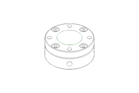 Porca de ajuste MSR M25x1,5 ST