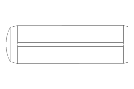 Zylinderstift ISO 8735 10x32 St