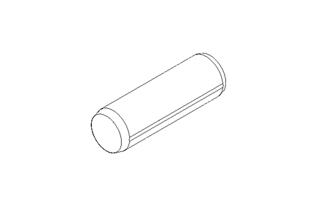 Goupille cylindrique ISO 8735 10x32 St