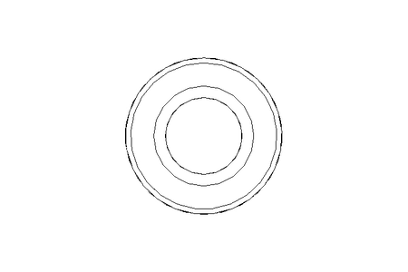 Goupille cylindrique ISO 8735 10 m5x40