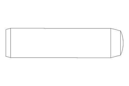 Zylinderstift ISO 8735 5 m5x20 St