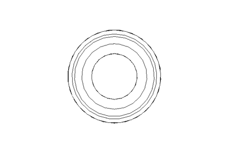 Spina cilindrica ISO 8735 5 m5x20 St