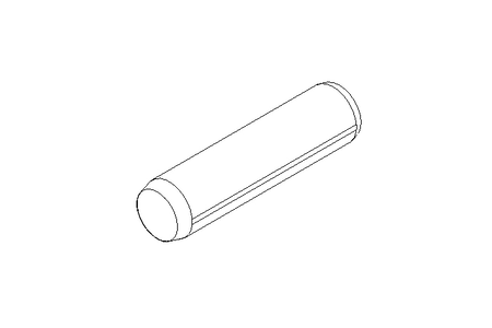 Spina cilindrica ISO 8735 6 m5x24 St