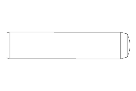 Zylinderstift ISO 8735 6x28 St