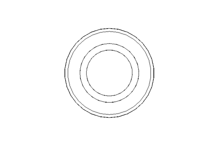 Goupille cylindrique ISO 8735 8 m5x20 St