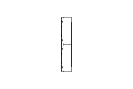 TUERCA            M 22X1.5  A2